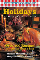 Holidays Cookbook: Country Comfort-Cookery / food and drink / food writing-買書書 BuyBookBook