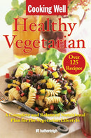 Cooking Well: Healthy Vegetarian-Cookery / food and drink / food writing-買書書 BuyBookBook