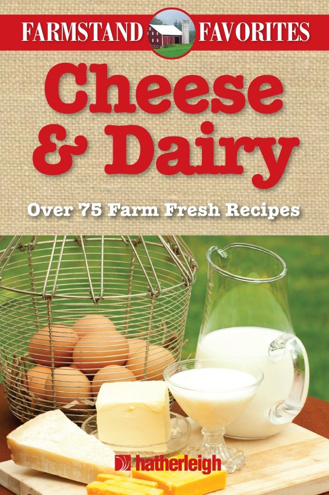 Cheese & Dairy: Farmstand Favorites-Cookery / food and drink / food writing-買書書 BuyBookBook