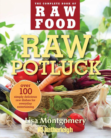 Raw Potluck-Cookery / food and drink / food writing-買書書 BuyBookBook