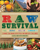 Raw Survival-Cookery / food and drink / food writing-買書書 BuyBookBook