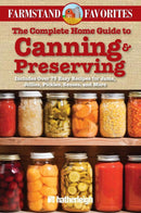 The Complete Home Guide to Canning & Preserving: Farmstand Favorites-Cookery / food and drink / food writing-買書書 BuyBookBook