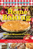 The Complete Book of Home Baking: Country Comfort-Cookery / food and drink / food writing-買書書 BuyBookBook