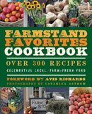The Farmstand Favorites Cookbook-Cookery / food and drink / food writing-買書書 BuyBookBook