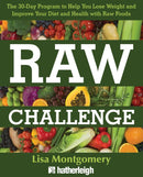 Raw Challenge-Cookery / food and drink / food writing-買書書 BuyBookBook