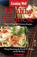 Cooking Well: Healthy Chinese-Cookery / food and drink / food writing-買書書 BuyBookBook