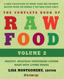 The Complete Book of Raw Food, Volume 2-Cookery / food and drink / food writing-買書書 BuyBookBook