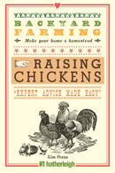 Backyard Farming: Raising Chickens-Lifestyle and Leisure-買書書 BuyBookBook