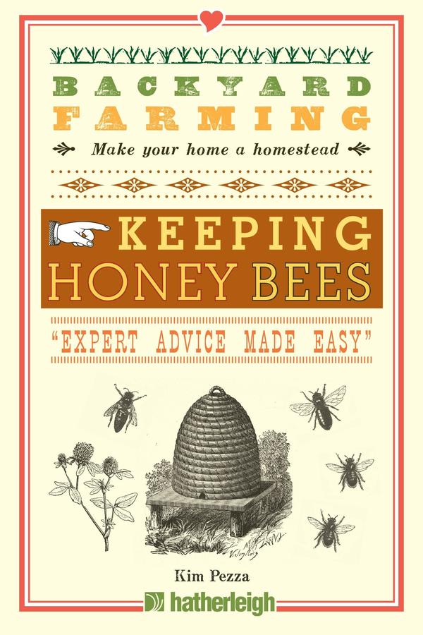 Backyard Farming: Keeping Honey Bees-Lifestyle and Leisure-買書書 BuyBookBook