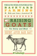 Backyard Farming: Raising Goats-Lifestyle and Leisure-買書書 BuyBookBook