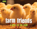 Farm Friends-Children’s / Teenage general interest: Nature and animals-買書書 BuyBookBook