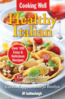 Cooking Well: Healthy Italian-Cookery / food and drink / food writing-買書書 BuyBookBook