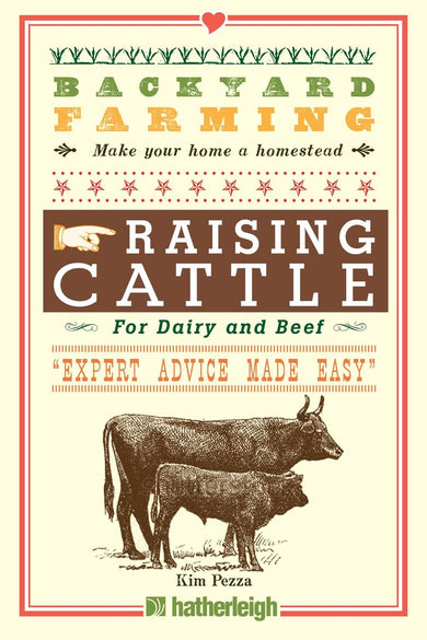 Backyard Farming: Raising Cattle for Dairy and Beef-Lifestyle and Leisure-買書書 BuyBookBook