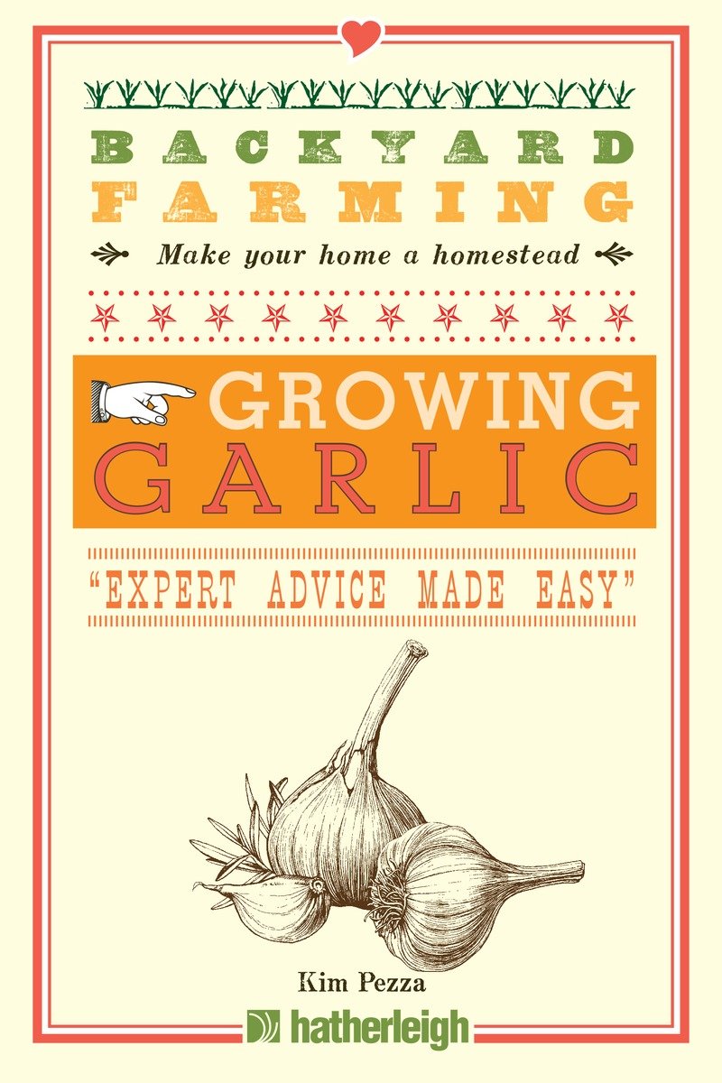 Backyard Farming: Growing Garlic-Lifestyle and Leisure-買書書 BuyBookBook