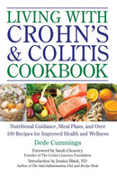 Living with Crohn's & Colitis Cookbook-Cookery / food and drink / food writing-買書書 BuyBookBook