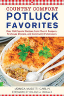 Potluck Favorites: Country Comfort-Cookery / food and drink / food writing-買書書 BuyBookBook