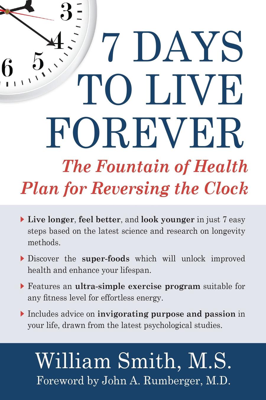 7 Days to Live Forever-Family and health-買書書 BuyBookBook
