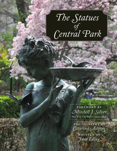 The Statues of Central Park-Photography and photographs-買書書 BuyBookBook