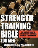Strength Training Bible for Men-Family and health-買書書 BuyBookBook