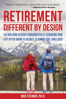 Retirement: Different by Design-Self-help/ personal development/ practical advice-買書書 BuyBookBook