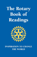 Rotary Book of Readings-Reference/ Information/ Interdisciplinary subjects-買書書 BuyBookBook