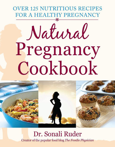 Natural Pregnancy Cookbook-Cookery / food and drink / food writing-買書書 BuyBookBook
