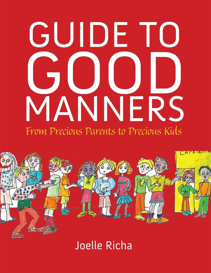 Guide to Good Manners-Children’s / Teenage: Personal and social topics-買書書 BuyBookBook