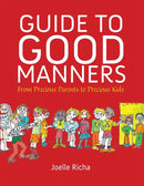 Guide to Good Manners-Children’s / Teenage: Personal and social topics-買書書 BuyBookBook