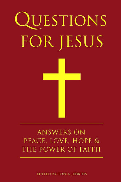Questions for Jesus-Religion and beliefs-買書書 BuyBookBook