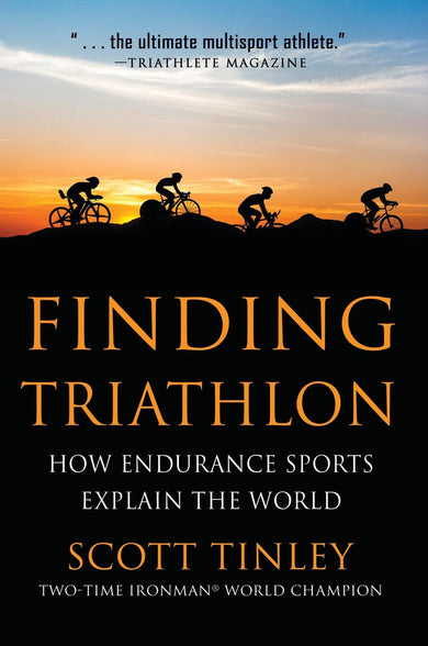 Finding Triathlon-Sports and Active outdoor recreation-買書書 BuyBookBook