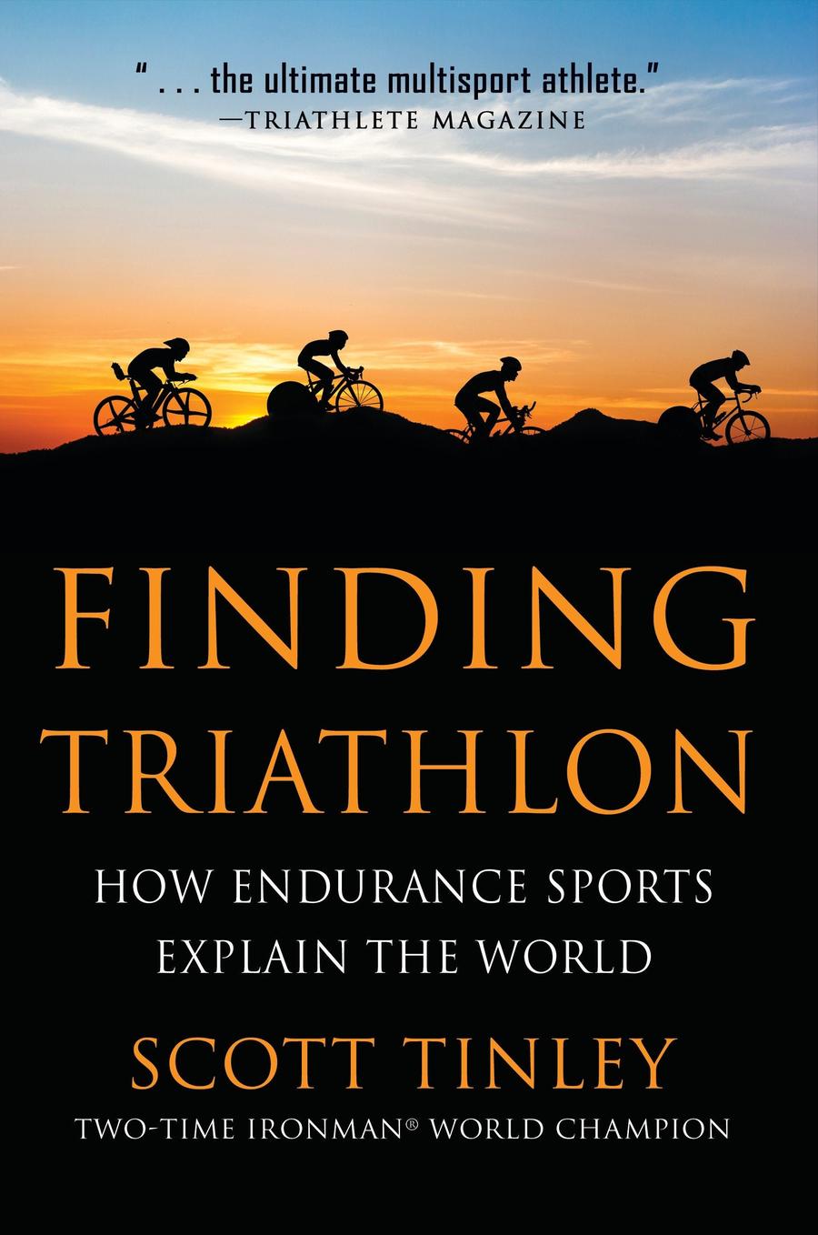Finding Triathlon-Sports and Active outdoor recreation-買書書 BuyBookBook