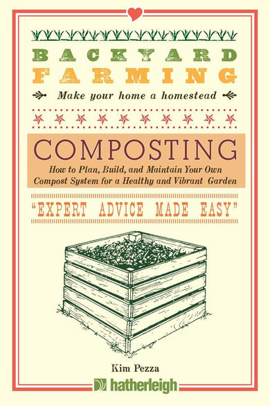 Backyard Farming: Composting-Lifestyle and Leisure-買書書 BuyBookBook