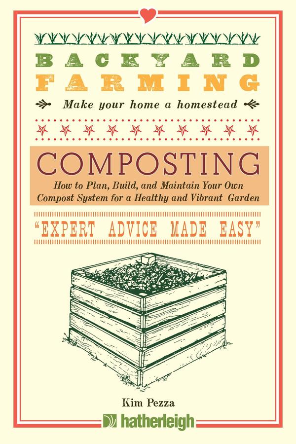 Backyard Farming: Composting-Lifestyle and Leisure-買書書 BuyBookBook