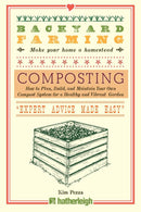 Backyard Farming: Composting-Lifestyle and Leisure-買書書 BuyBookBook