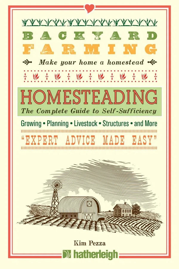 Backyard Farming: Homesteading