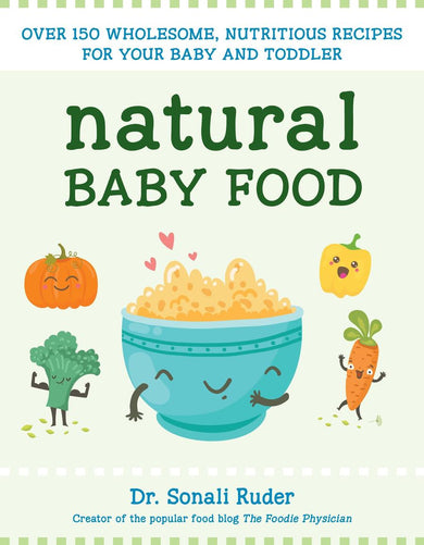 Natural Baby Food-Cookery / food and drink / food writing-買書書 BuyBookBook