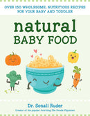 Natural Baby Food-Cookery / food and drink / food writing-買書書 BuyBookBook