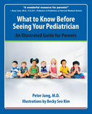 What to Know Before Seeing Your Pediatrician-Family and health-買書書 BuyBookBook