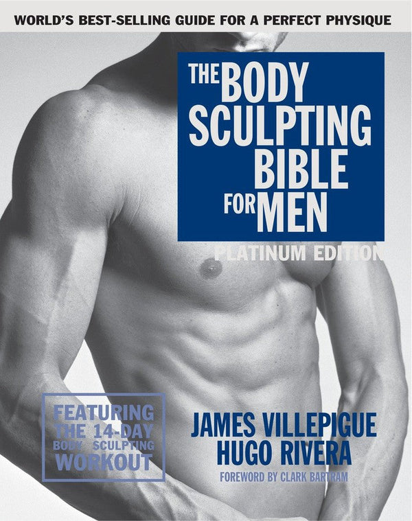 The Body Sculpting Bible for Men, Fourth Edition-Family and health-買書書 BuyBookBook