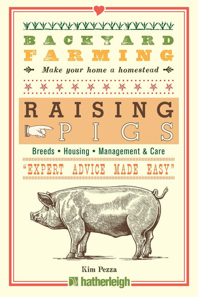 Backyard Farming: Raising Pigs-Lifestyle and Leisure-買書書 BuyBookBook