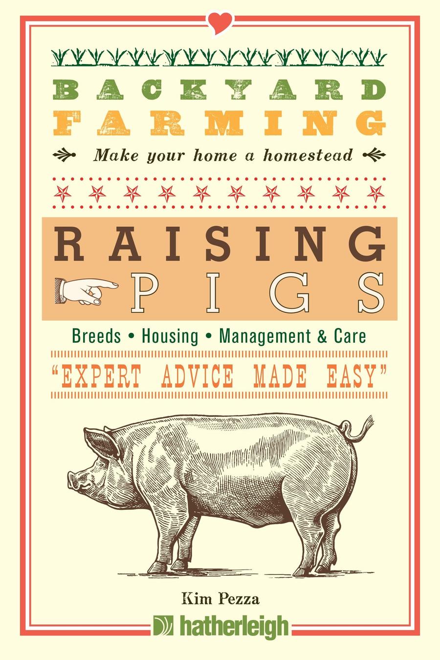 Backyard Farming: Raising Pigs-Lifestyle and Leisure-買書書 BuyBookBook