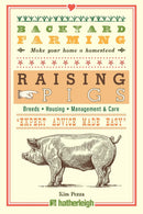 Backyard Farming: Raising Pigs-Lifestyle and Leisure-買書書 BuyBookBook