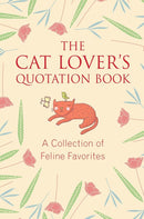 The Cat Lover's Quotation Book-Reference/ Information/ Interdisciplinary subjects-買書書 BuyBookBook