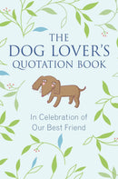 The Dog Lover's Quotation Book-Reference/ Information/ Interdisciplinary subjects-買書書 BuyBookBook