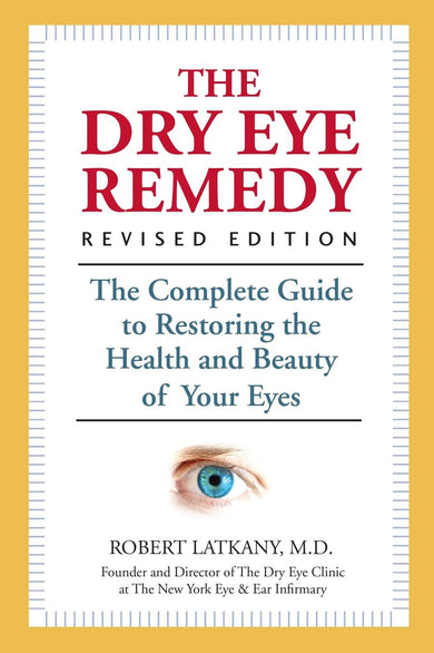 The Dry Eye Remedy, Revised Edition-Family and health-買書書 BuyBookBook