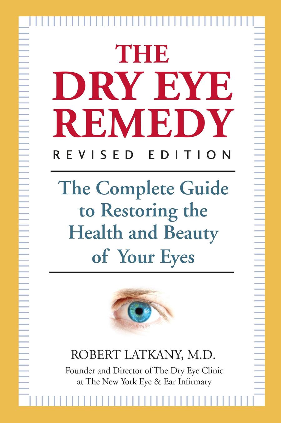 The Dry Eye Remedy, Revised Edition-Family and health-買書書 BuyBookBook