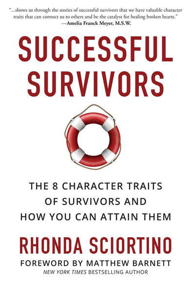 Successful Survivors-Self-help/ personal development/ practical advice-買書書 BuyBookBook