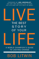Live the Best Story of Your Life-Self-help/ personal development/ practical advice-買書書 BuyBookBook