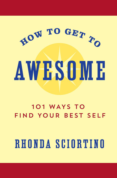 How to Get to Awesome-Self-help/ personal development/ practical advice-買書書 BuyBookBook