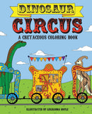 Dinosaur Circus-Children’s / Teenage general interest: Nature and animals-買書書 BuyBookBook